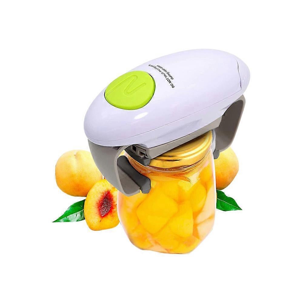 Electric Jar Opener - Automatic Opener for Seniors & Chefs - Image 1