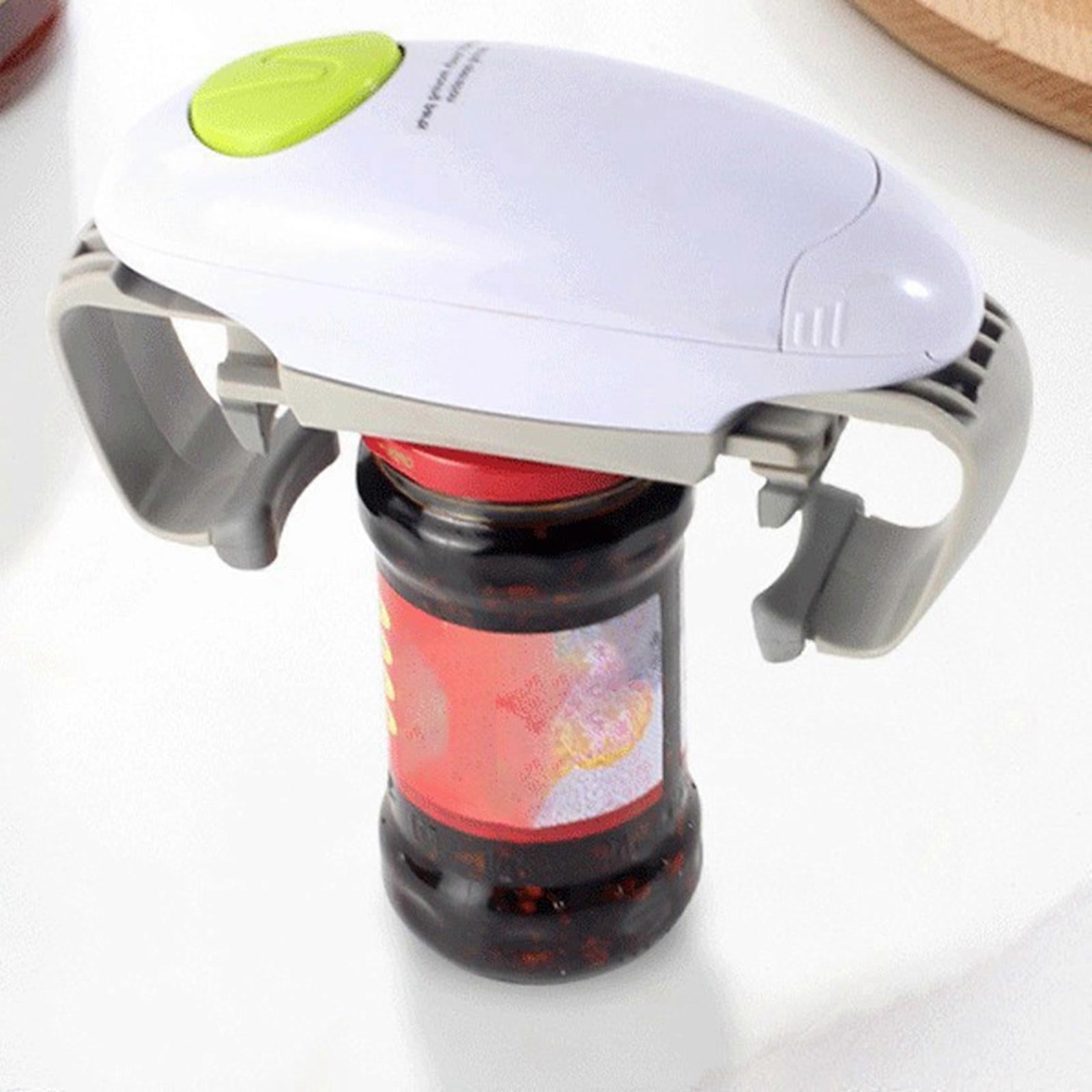 Electric Jar Opener - Automatic Opener for Seniors & Chefs - Image 3