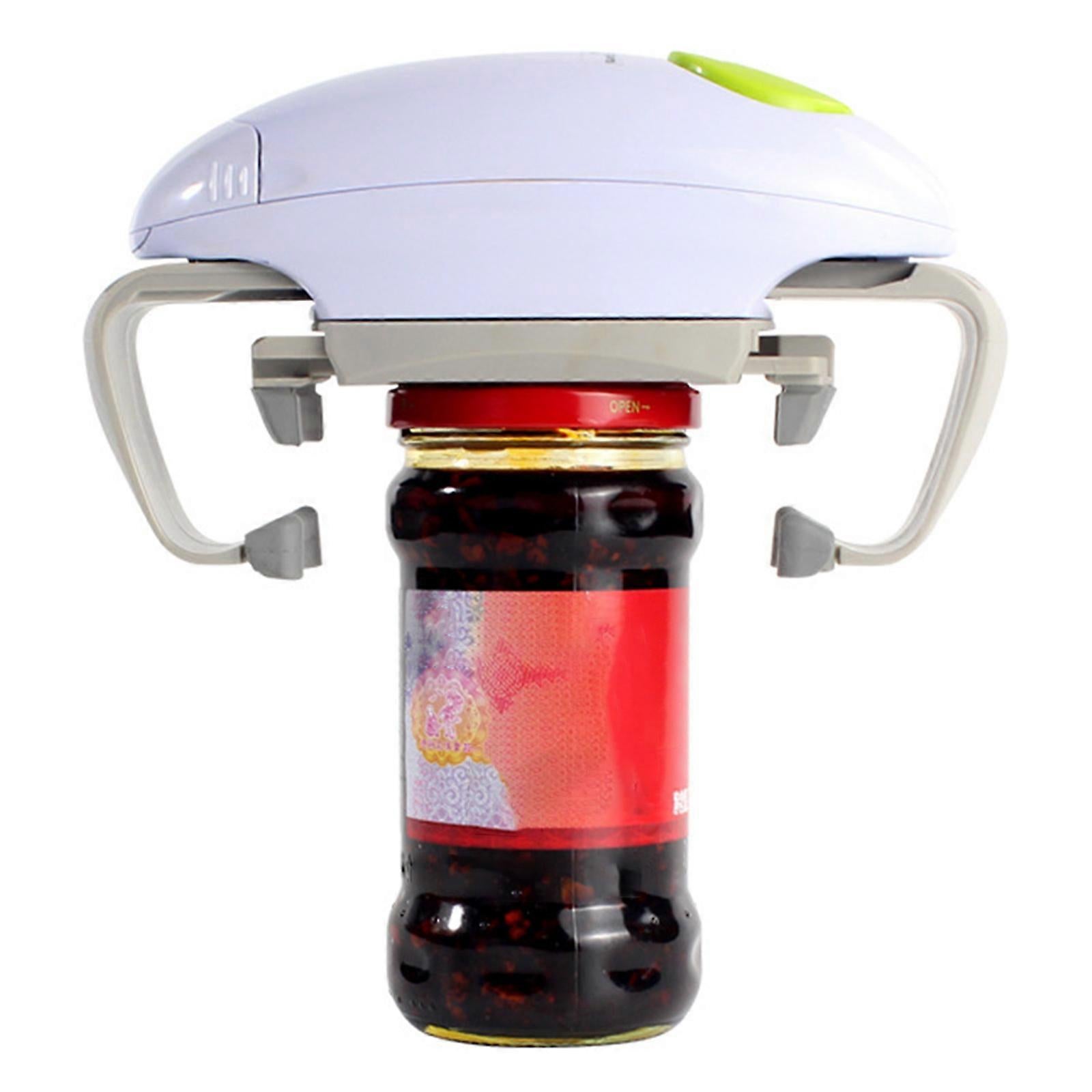 Electric Jar Opener - Automatic Opener for Seniors & Chefs - Image 4