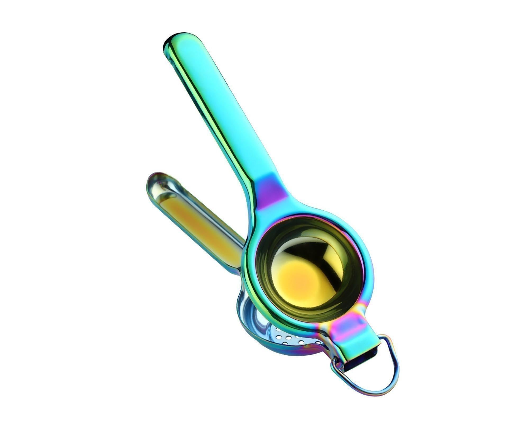 Manual Juicer Stainless Steel Squeeze in Seconds-Neon - Image 1