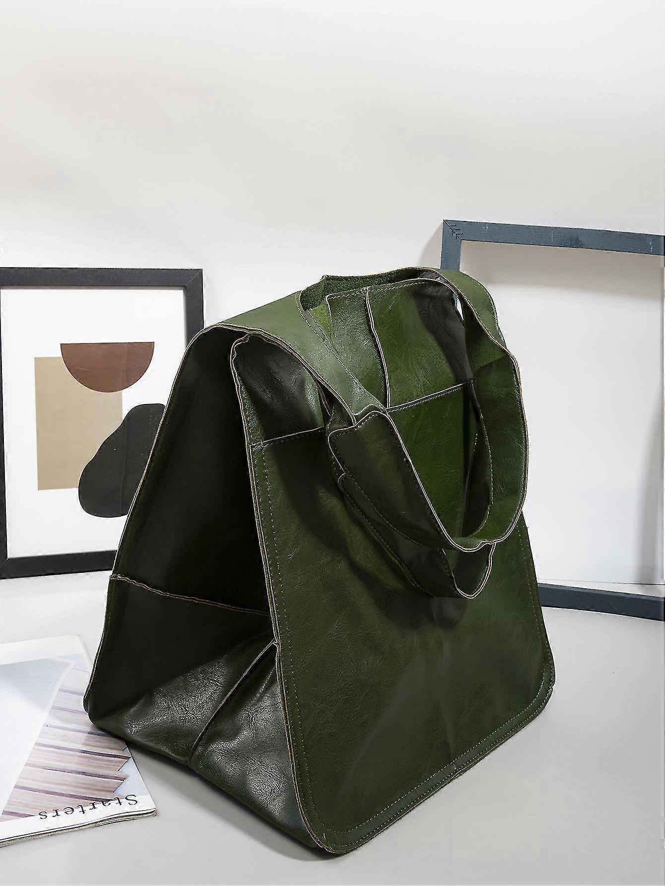 Organizer Work Tote Bag for Women Office Laptop Handbag - Image 4