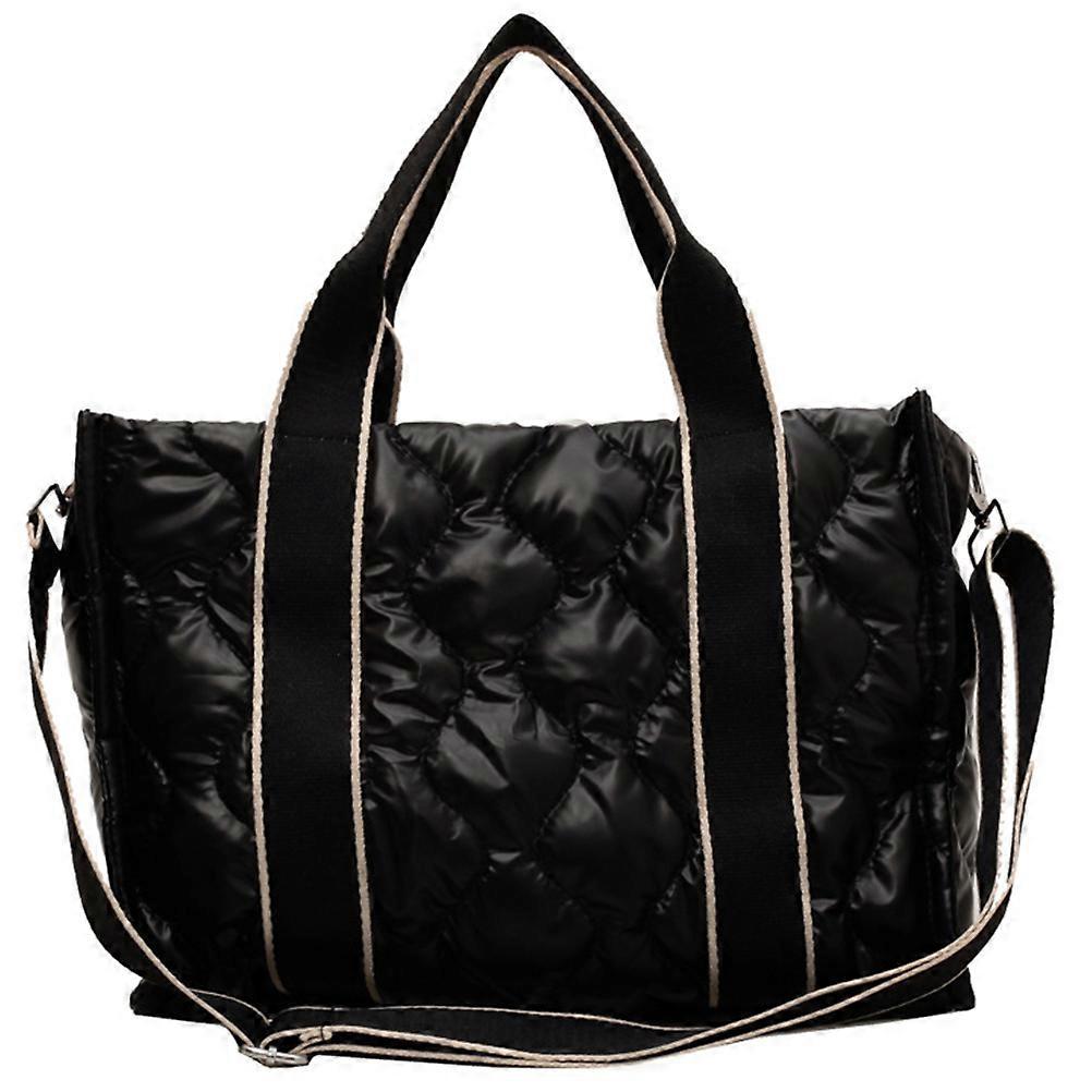 Nylon Tote Bag Women's Shoulder Shopping Bag Casual Tote - Image 1