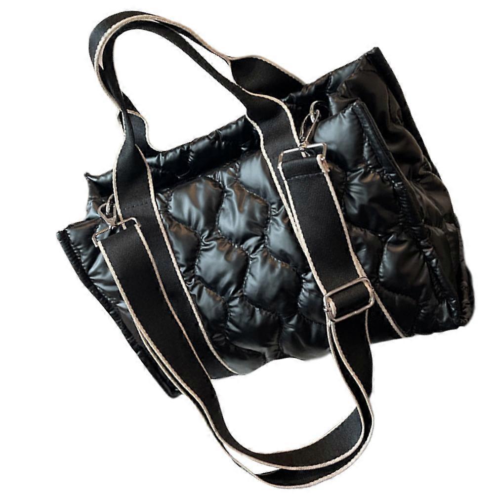 Nylon Tote Bag Women's Shoulder Shopping Bag Casual Tote - Image 4
