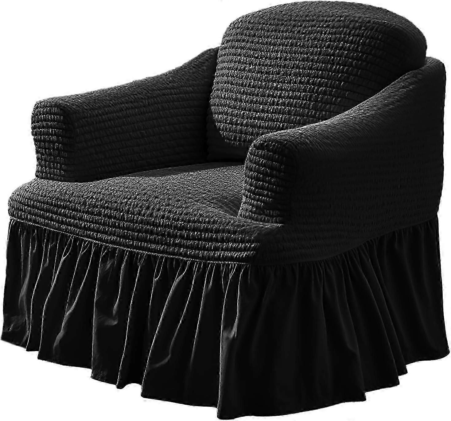 Elastic Non-Slip Sofa Cover Stretch Slipcover Couch Protector - Image 1