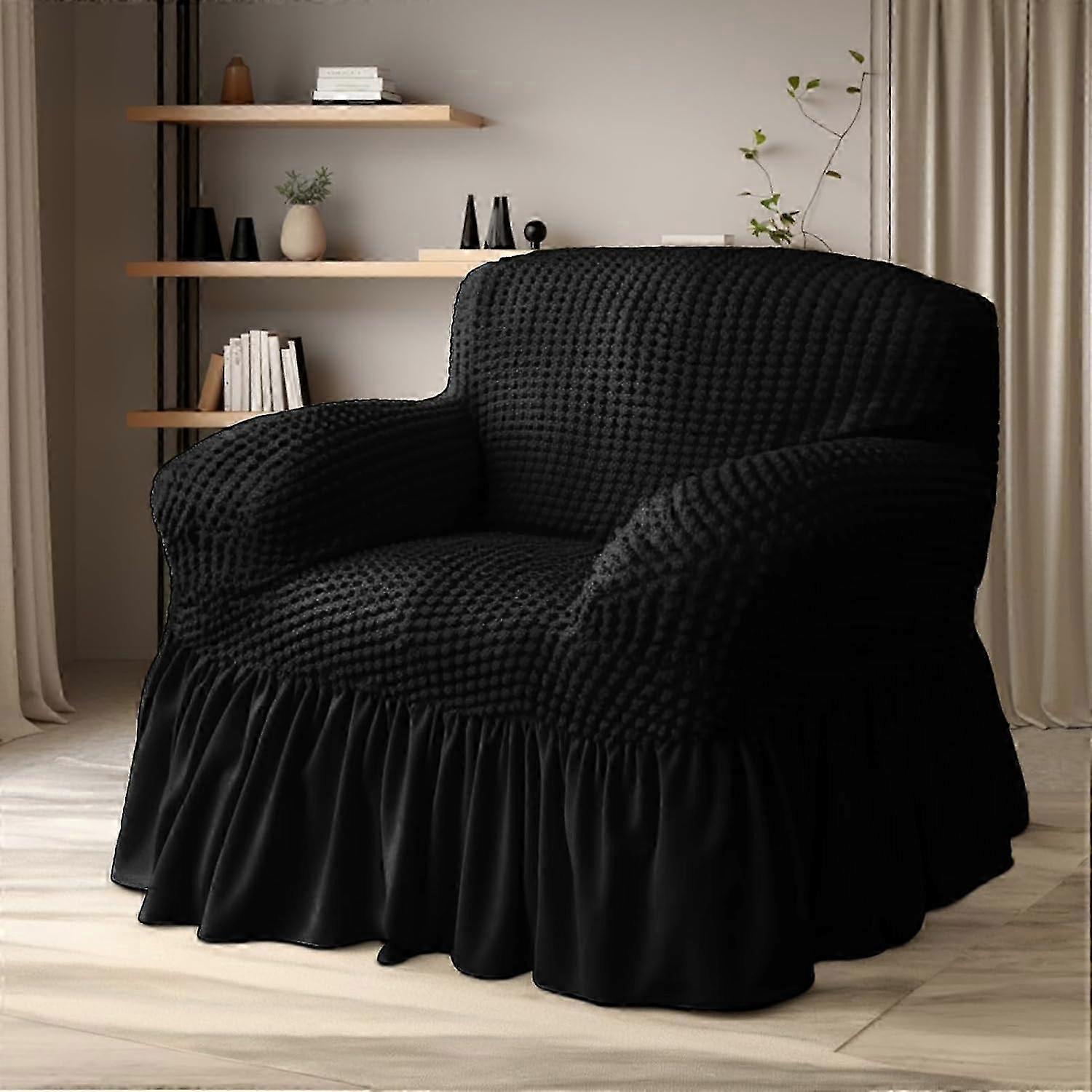 Elastic Non-Slip Sofa Cover Stretch Slipcover Couch Protector - Image 5