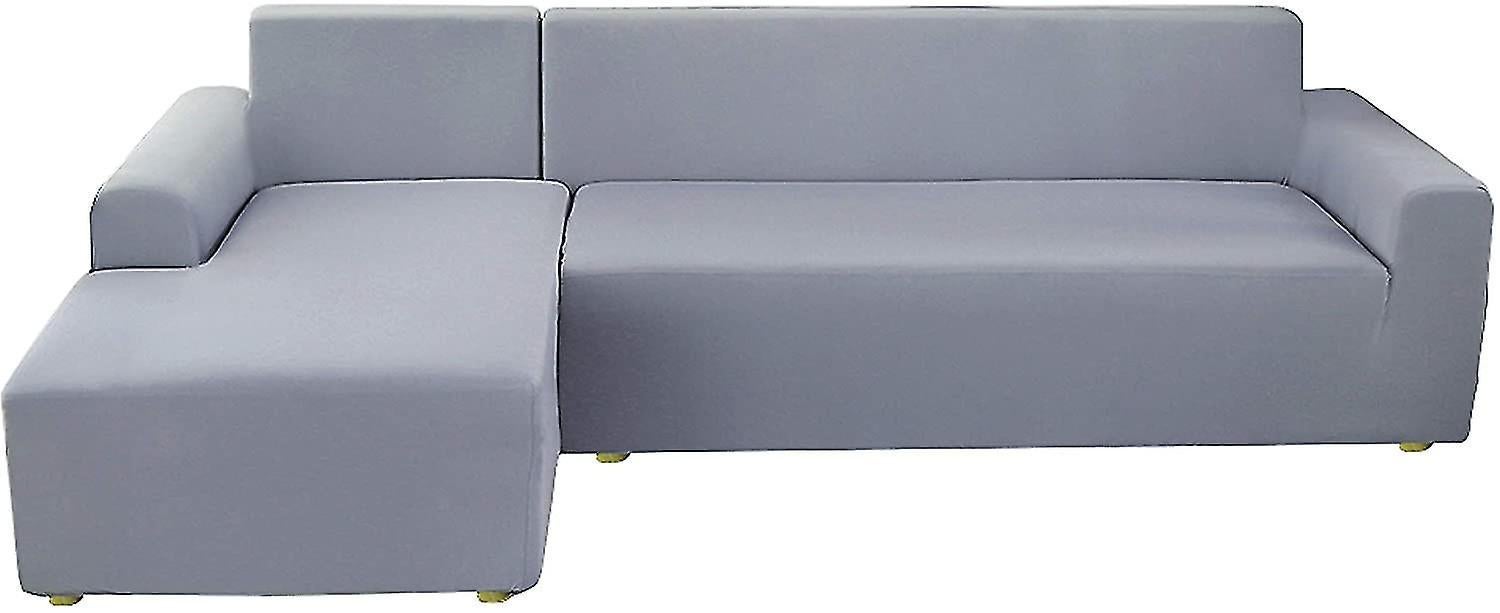Stretch 3 Seater Sofa Cover Elastic Couch Protector - Image 1