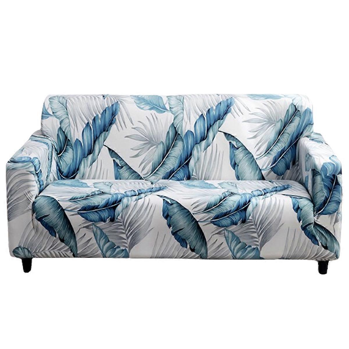 2 Seater Elastic Stretch Sofa Cover Furniture Protector Universal Fit 145-185cm - Image 1