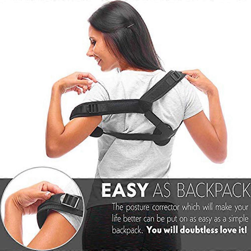 Posture Corrector Brace for Men & Women - Improve Posture & Alignment - Image 4