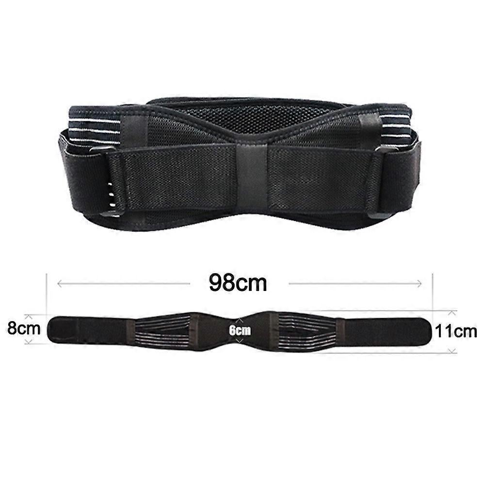 Snatch Bandage Waist Trainer Wrap - Adjustable Invisible Tummy Wrap - Image 2