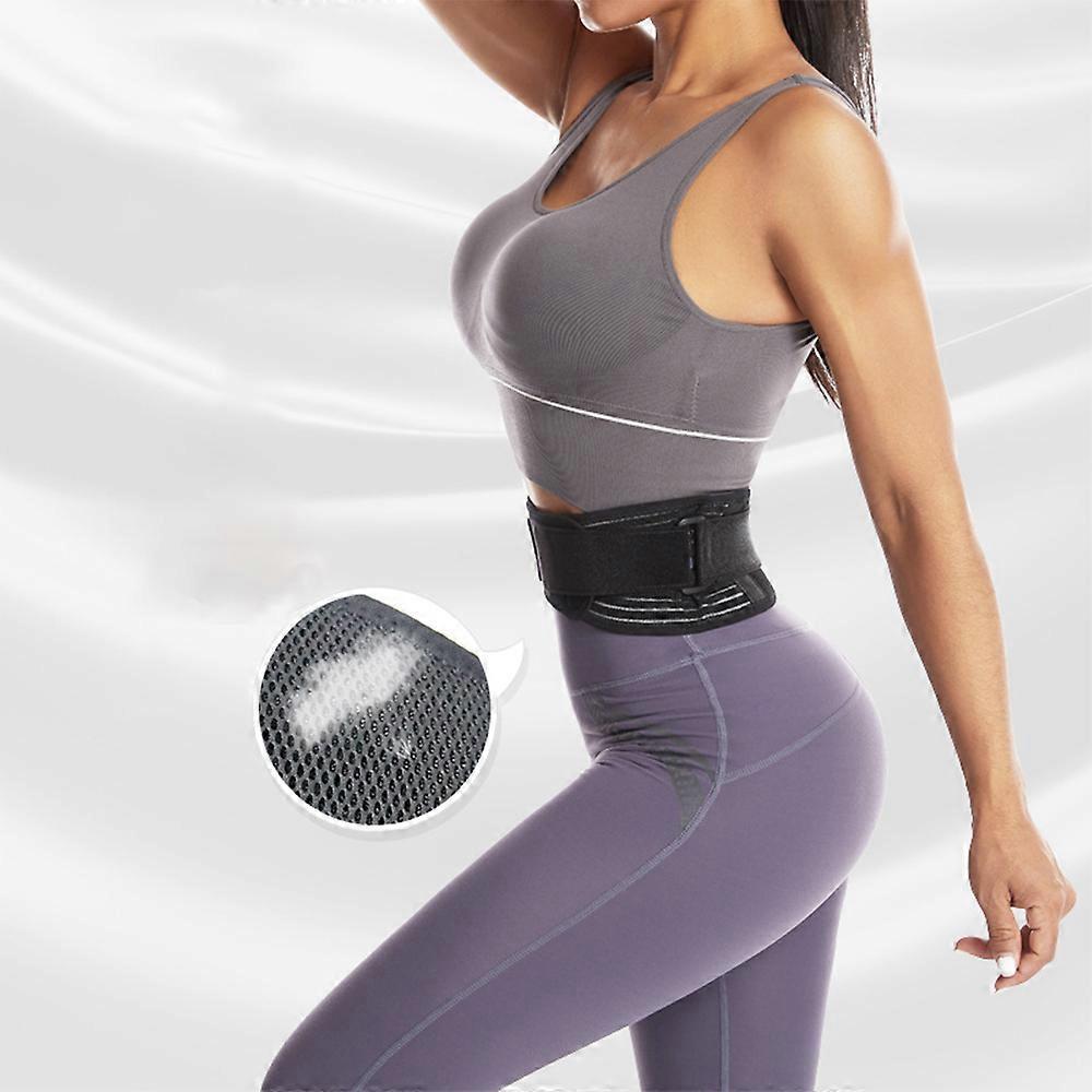 Snatch Bandage Waist Trainer Wrap - Adjustable Invisible Tummy Wrap - Image 3