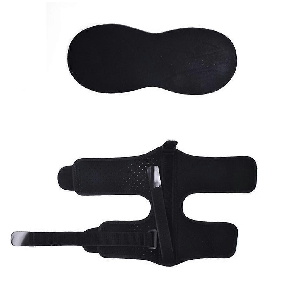 Plantar Fasciitis Night Splint - Adjustable Brace for Heel & Foot Pain Relief - Image 1