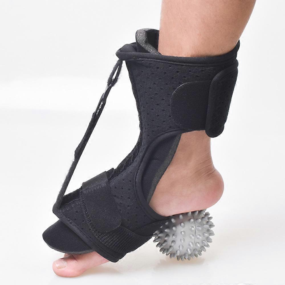 Plantar Fasciitis Night Splint - Adjustable Brace for Heel & Foot Pain Relief - Image 4
