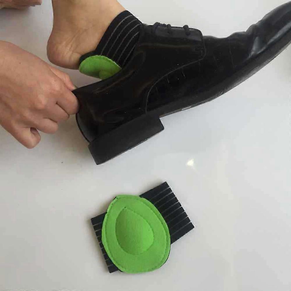 Copper Arch Support Bands - Plantar Fasciitis Relief Sleeves with Gel Pads - Image 3