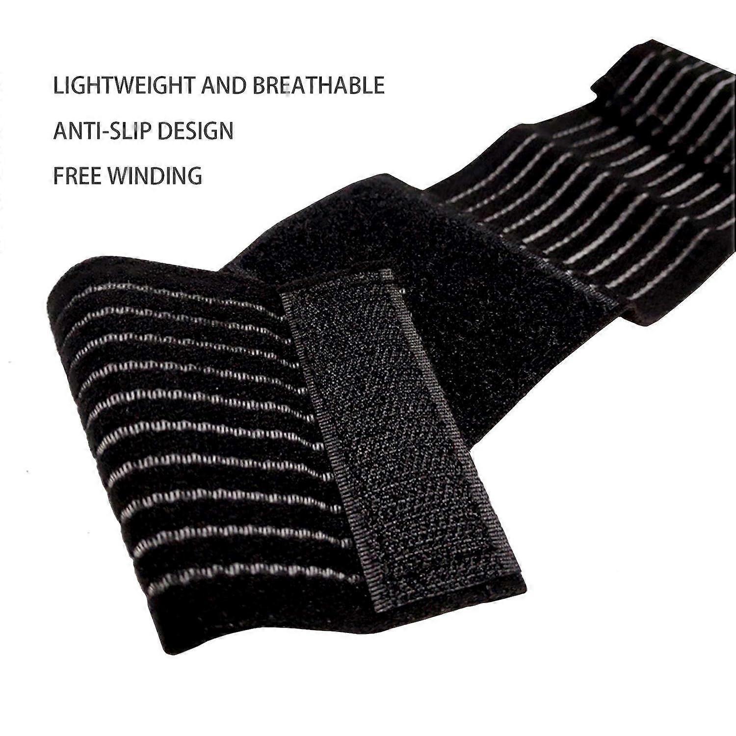 Wrist Brace for Carpal Tunnel - Compression Support for Arthritis & Typing - Image 2