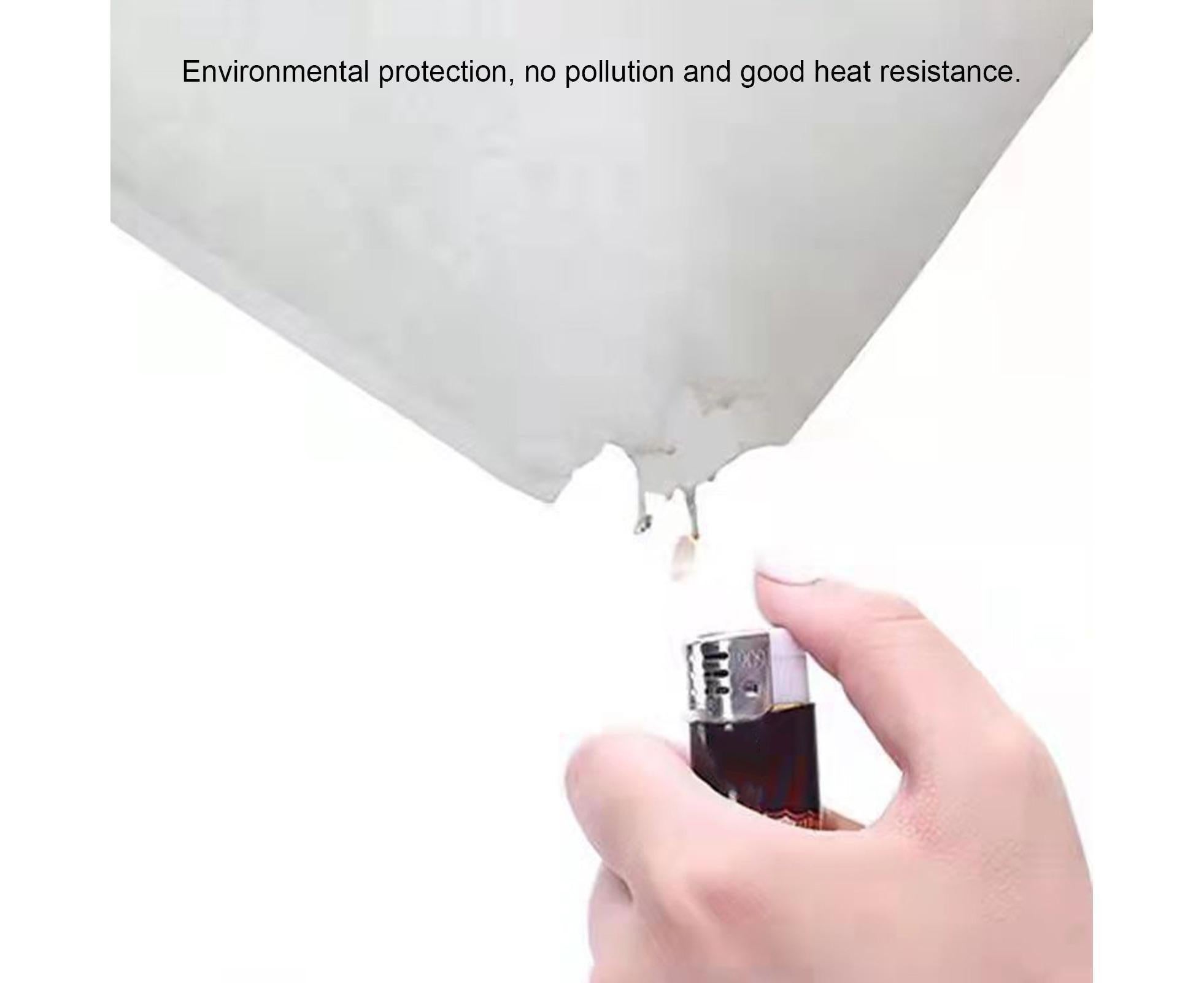 Oil Filter Paper Disposable Grease-proof Cooker Hood Filter Paper-L - Image 4