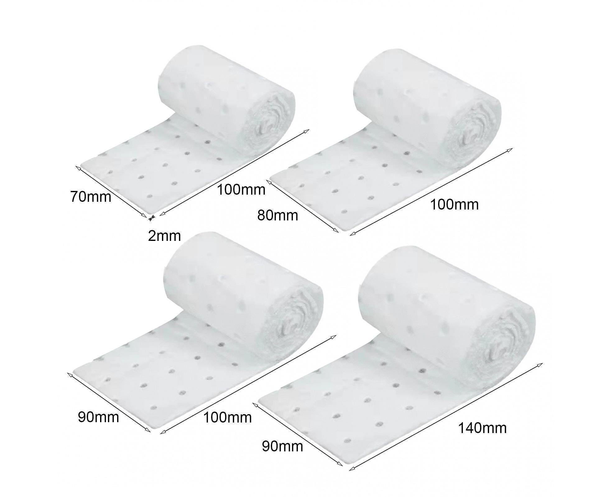 Oil Filter Paper Disposable Grease-proof Cooker Hood Filter Paper-L - Image 6
