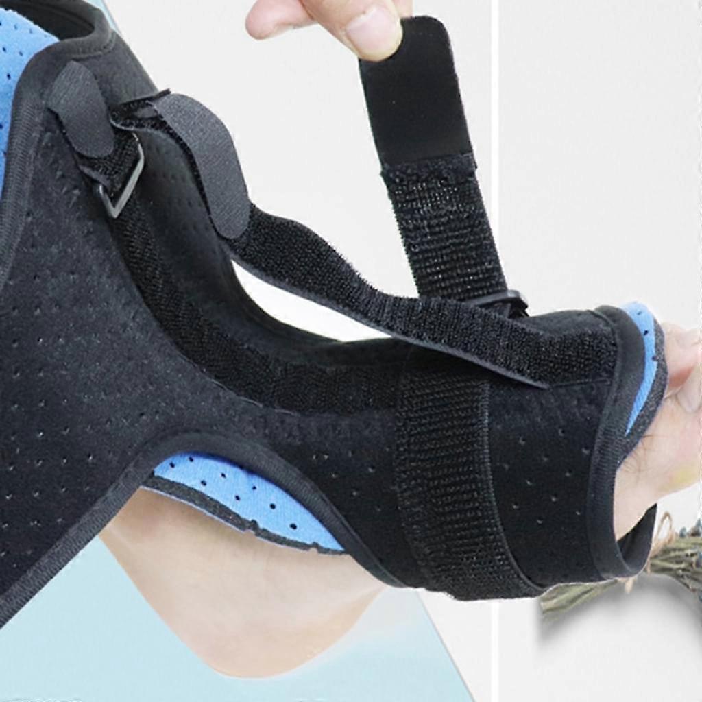Plantar Fasciitis Night Splint with Massage Ball - Foot Pain Relief Bandage - Image 4