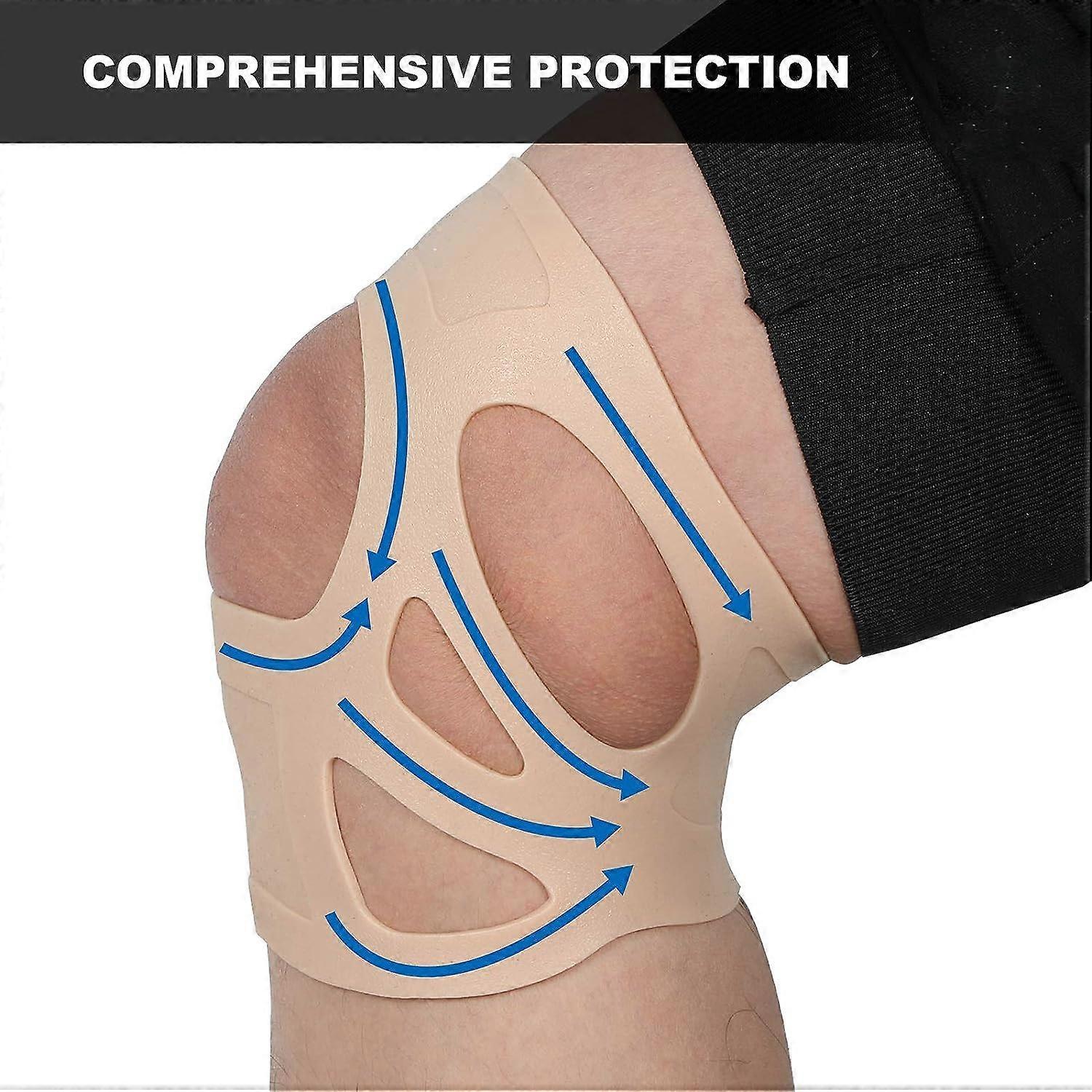 Water Sports Knee Brace - Meniscus Tear & Joint Pain Relief Support - Image 5