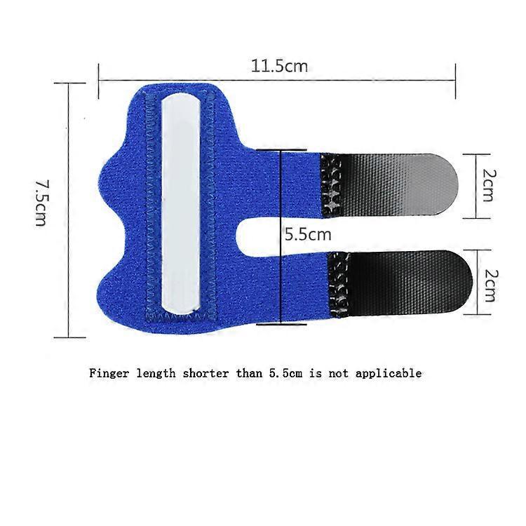 Doctor-Developed Trigger Finger Splint - Fits Index, Middle, Ring Fingers - Image 3