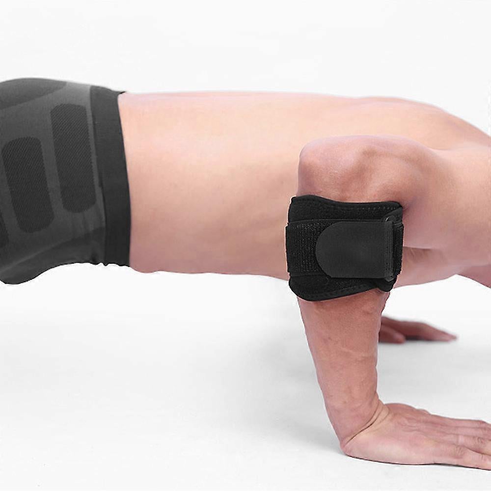 Elbow Strap for Tennis & Golf - Pain Relief Support for Men & Women - Image 5
