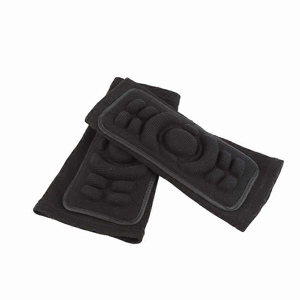 Compression Elbow Guard - Breathable Elbow Sleeve with Silicone Padding - Image 1