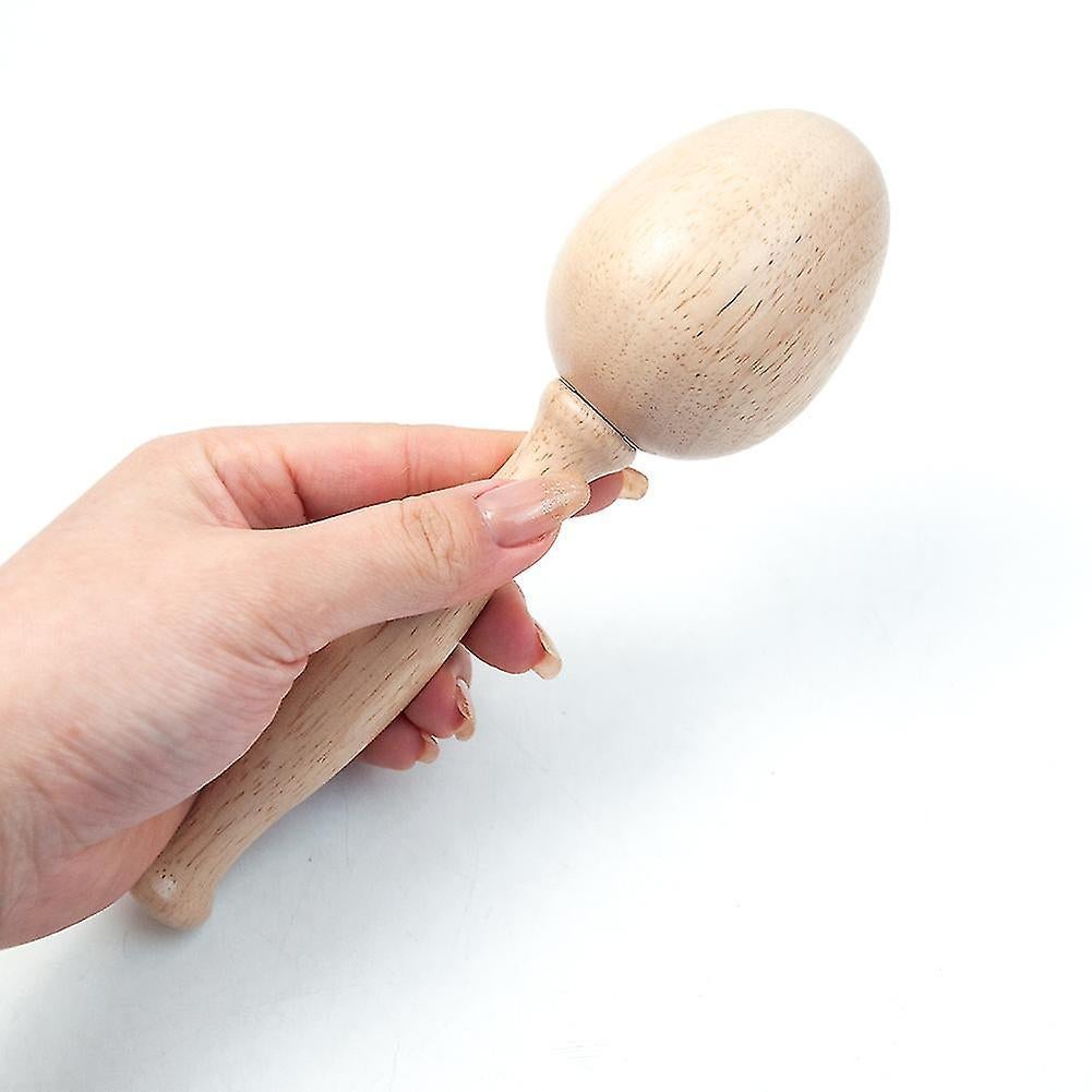 Egg-Shaped Sewing Kit - Knitting & Embroidery Hand Tools for Patchwork Craft - Image 5