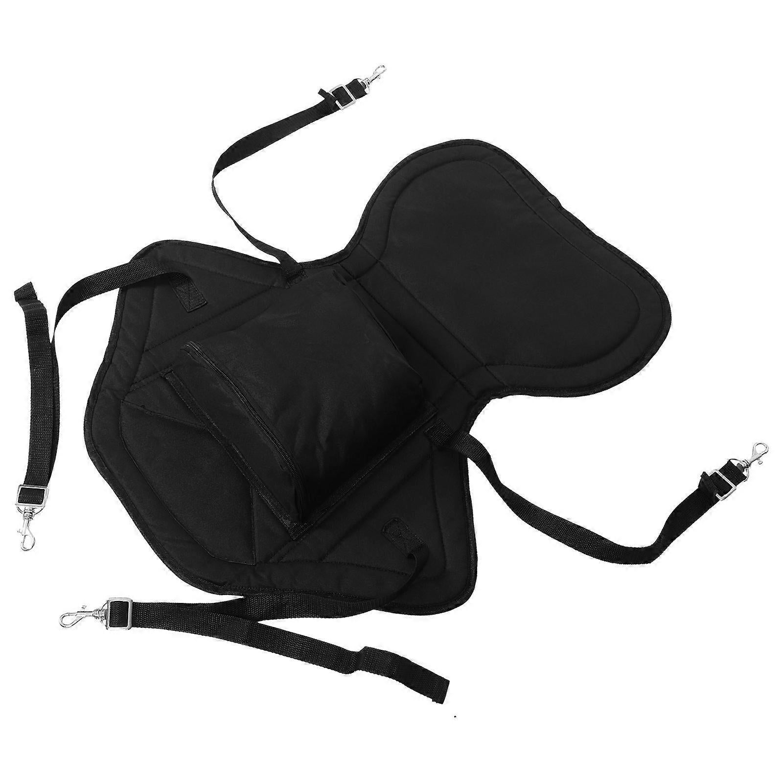 Kayak Backrest Cushion - Comfortable & Reusable Support Pad for Canoeing & Kayaking - Image 4