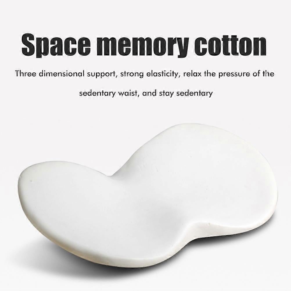 Driver vehicle seat Cushion - Thick Heightening Pad for Back Relief All Seasons - Image 2
