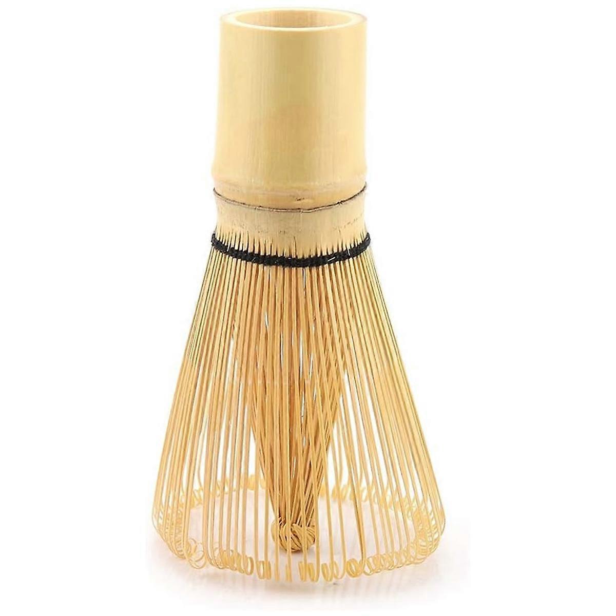Bamboo Matcha Whisk - Chasen Brush for Traditional Matcha Tea Preparation - Image 1