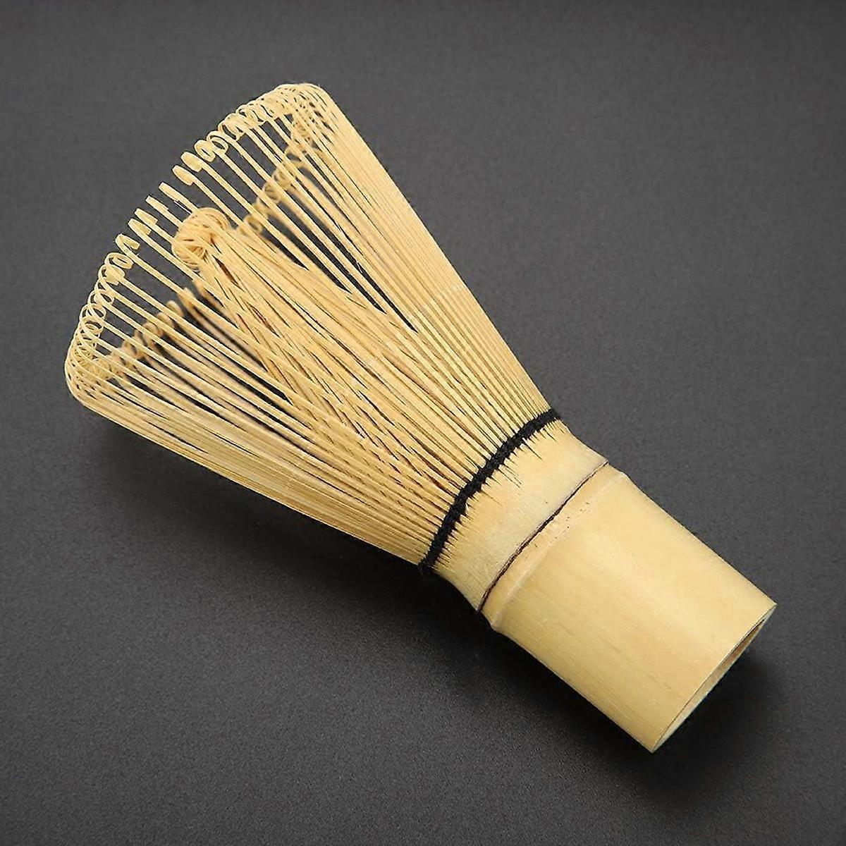 Bamboo Matcha Whisk - Chasen Brush for Traditional Matcha Tea Preparation - Image 3