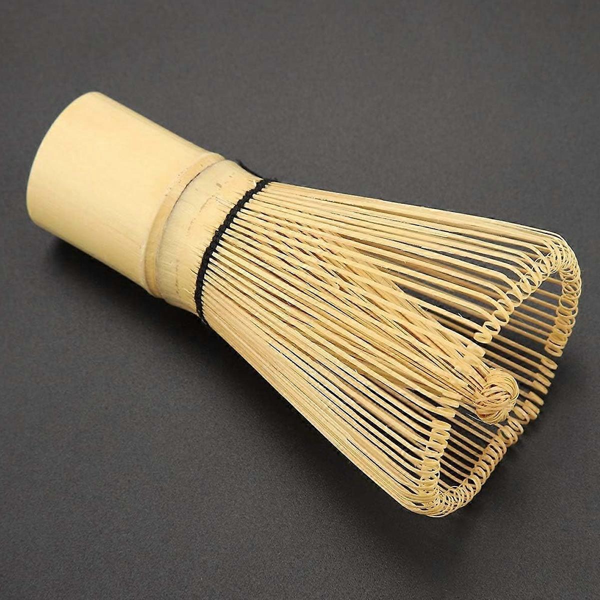 Bamboo Matcha Whisk - Chasen Brush for Traditional Matcha Tea Preparation - Image 4
