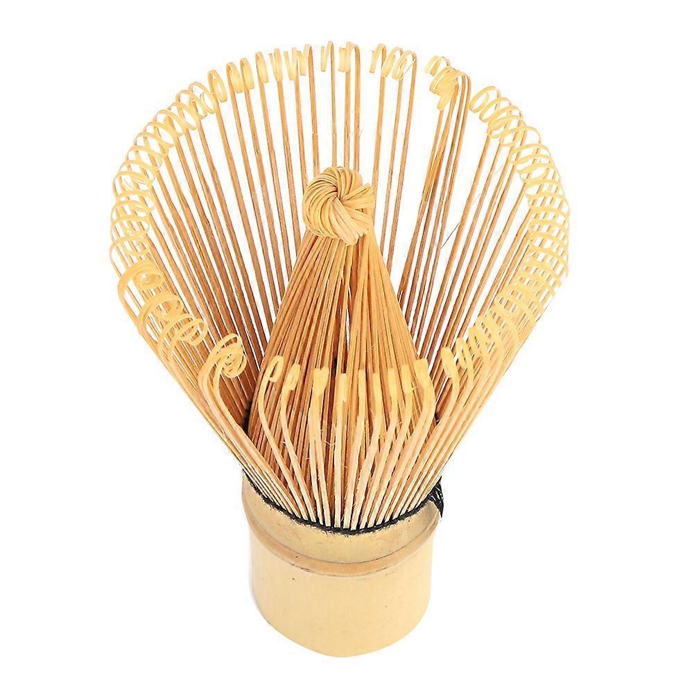 Bamboo Matcha Making Set - Whisk, Hooked Bamboo Scoop, Chashaku for Matcha Tea - Image 3