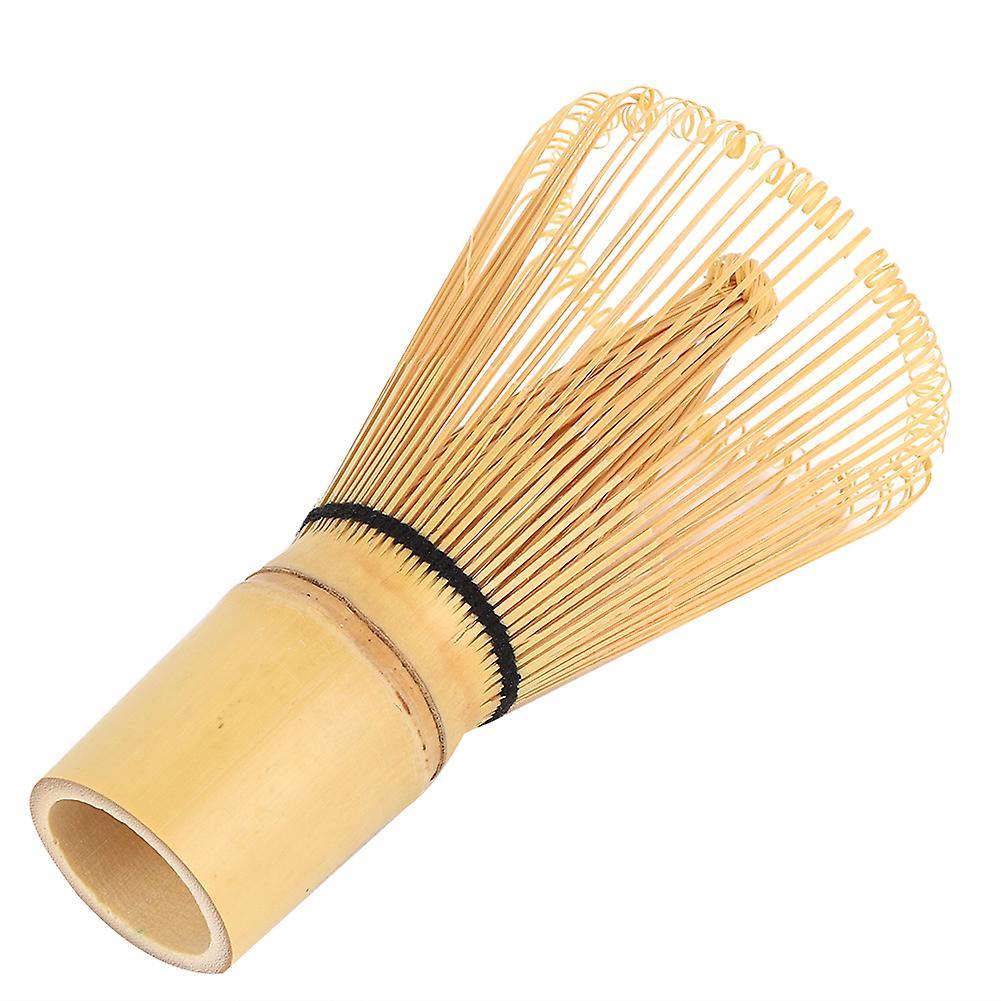 Bamboo Matcha Making Set - Whisk, Hooked Bamboo Scoop, Chashaku for Matcha Tea - Image 5