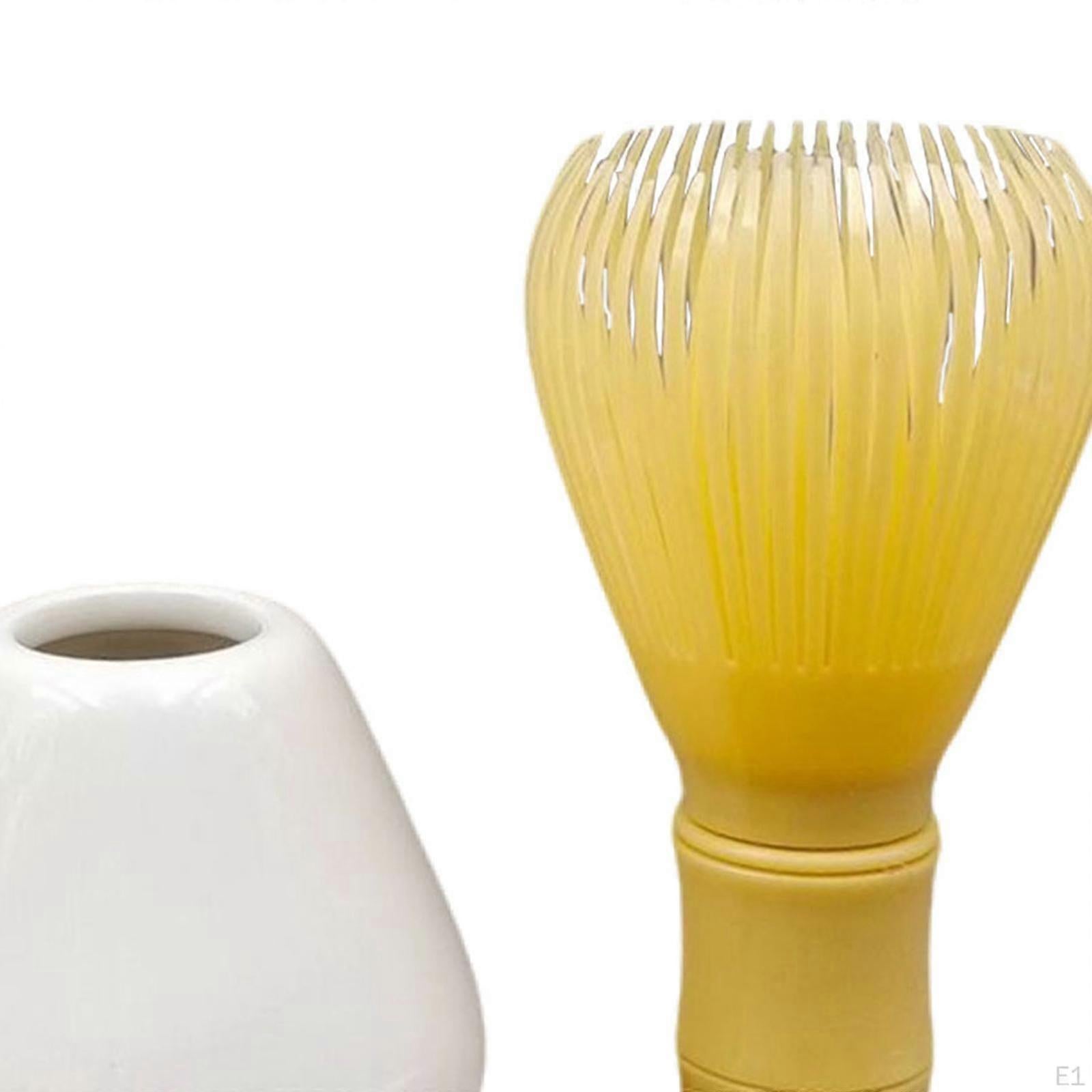 3pcs Matcha Whisk Set - Traditional Spoon, Tea Bowl, Matcha Accessories - Image 5