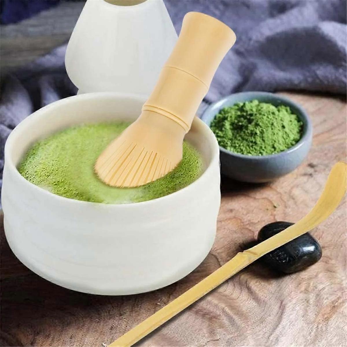 Traditional PP Resin Matcha Whisk - Reusable, Dishwasher Secure Matcha Stirrer - Image 5