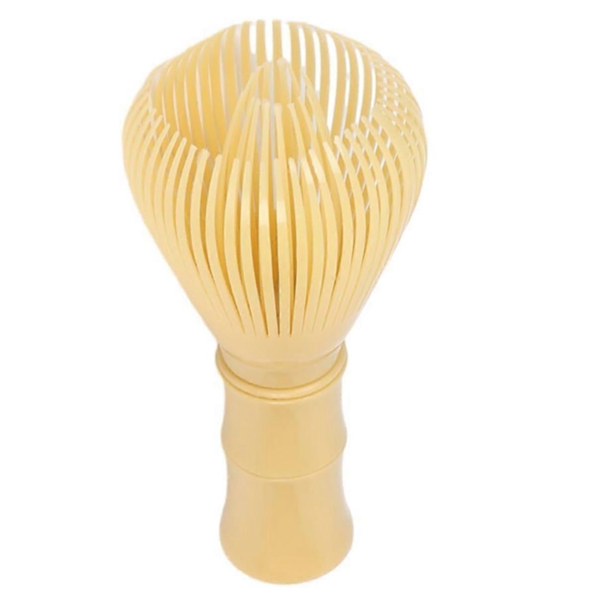 Traditional PP Resin Matcha Whisk - Reusable, Dishwasher Secure Matcha Stirrer - Image 1