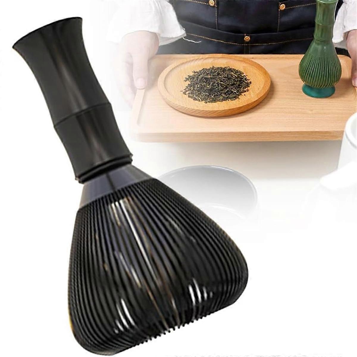 Traditional PP Resin Matcha Whisk - Reusable, Dishwasher Secure Matcha Stirrer - Image 2