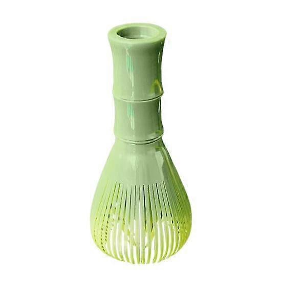 Matcha Whisk Brush Tool - Durable Food-Grade Heat-Resistant Mixer for Green Tea - Image 1