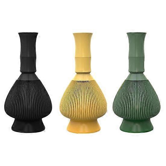 Silicone Matcha Whisk - Food-Grade Durable Heat-Resistant Blender for Green Tea - Image 4