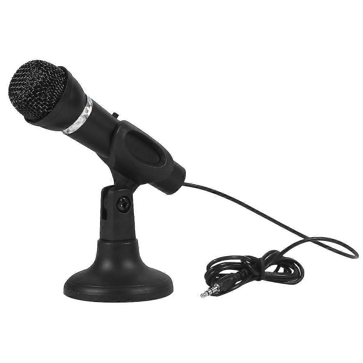 Wired Condenser Recording Microphone - Computer, Podcast, Studio Use - Image 1