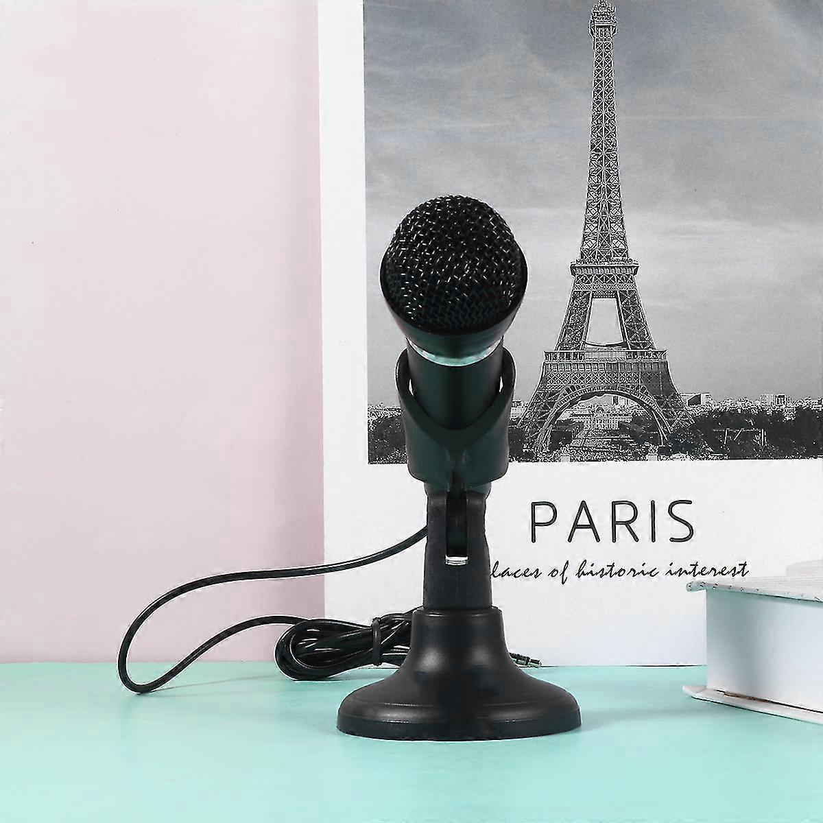 Wired Condenser Recording Microphone - Computer, Podcast, Studio Use - Image 2