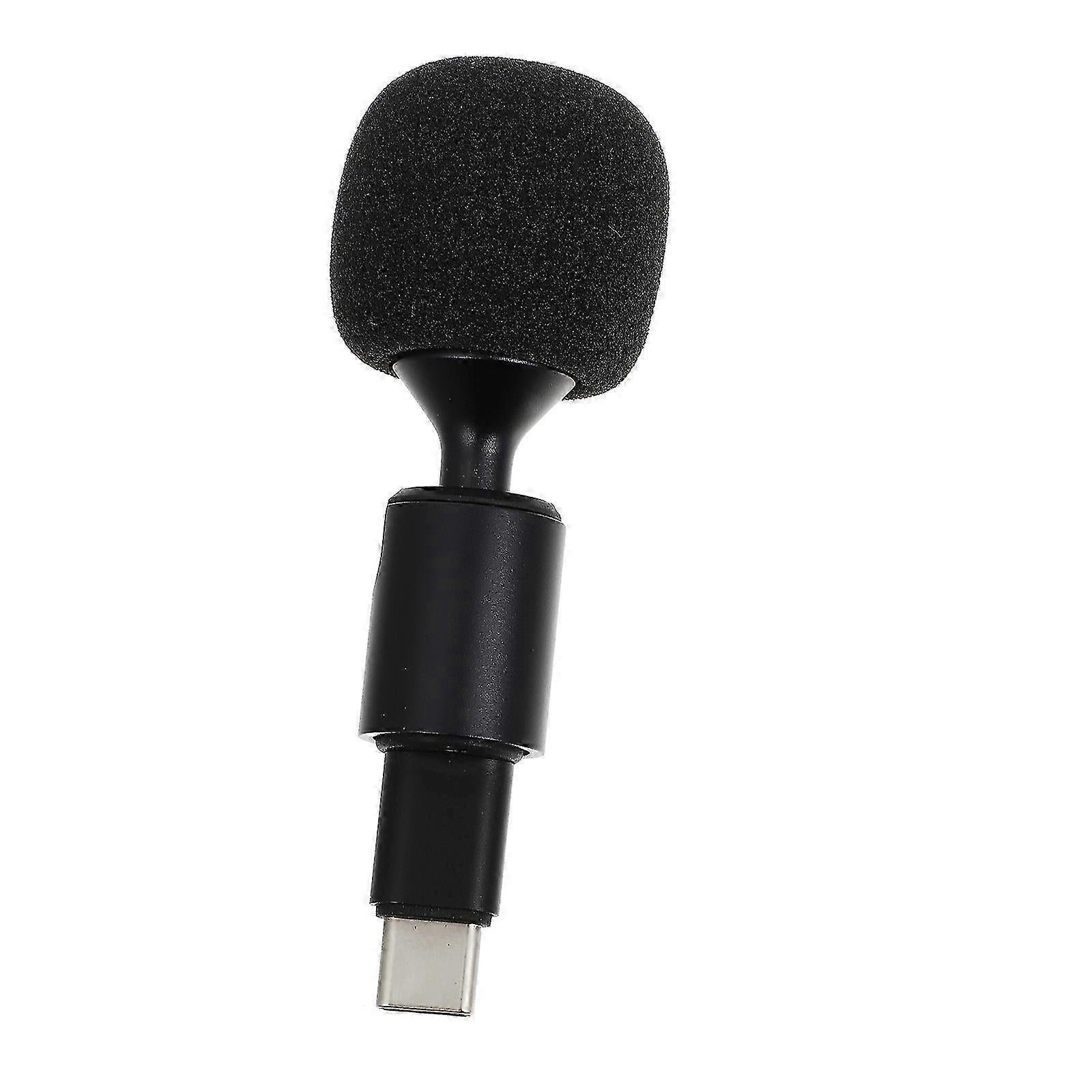 USB Microphone - Bendable PC Microphone for Smartphone, Gaming, Recording - Image 1