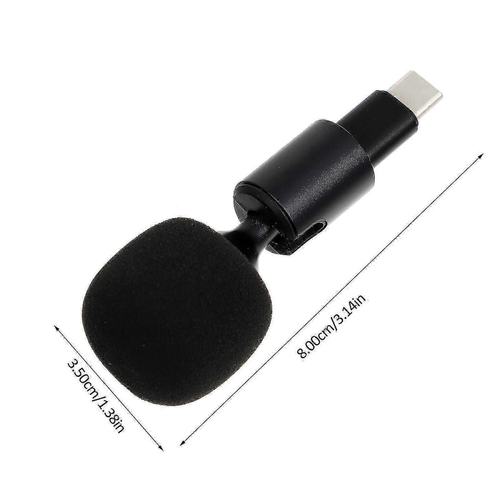 USB Microphone - Bendable PC Microphone for Smartphone, Gaming, Recording - Image 2
