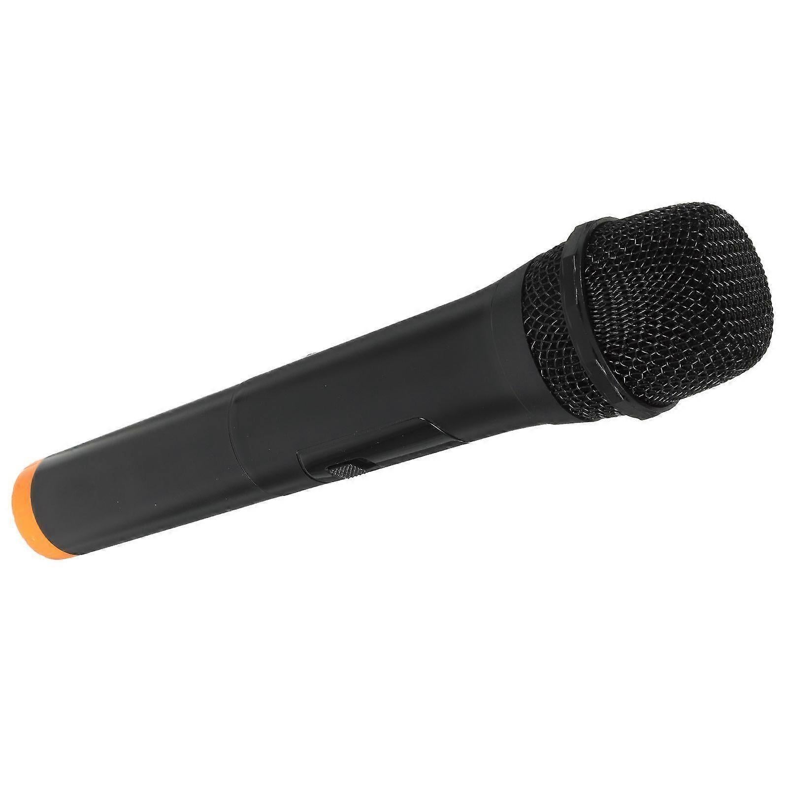 Handheld Singing Microphone - Cordless Universal Microphone for Karaoke - Image 3