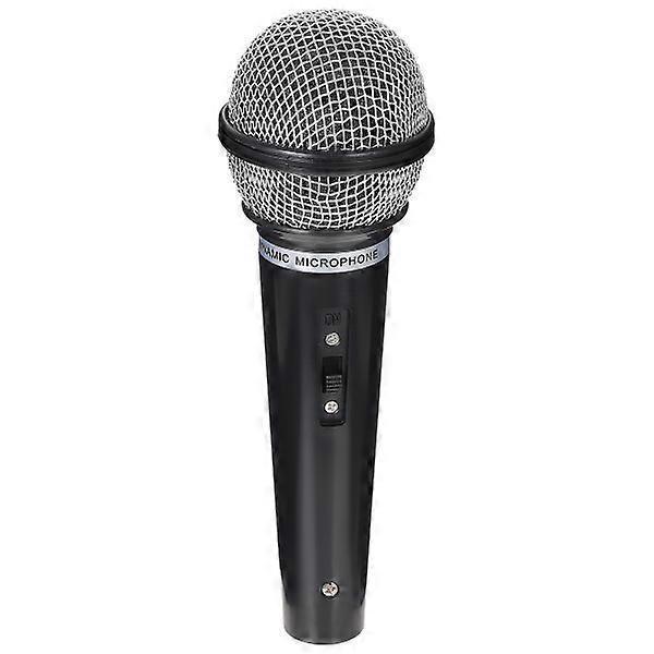 Babies Wireless Play Microphone - Fake Prop Mic for Roleplay or Pretend Play - Image 1
