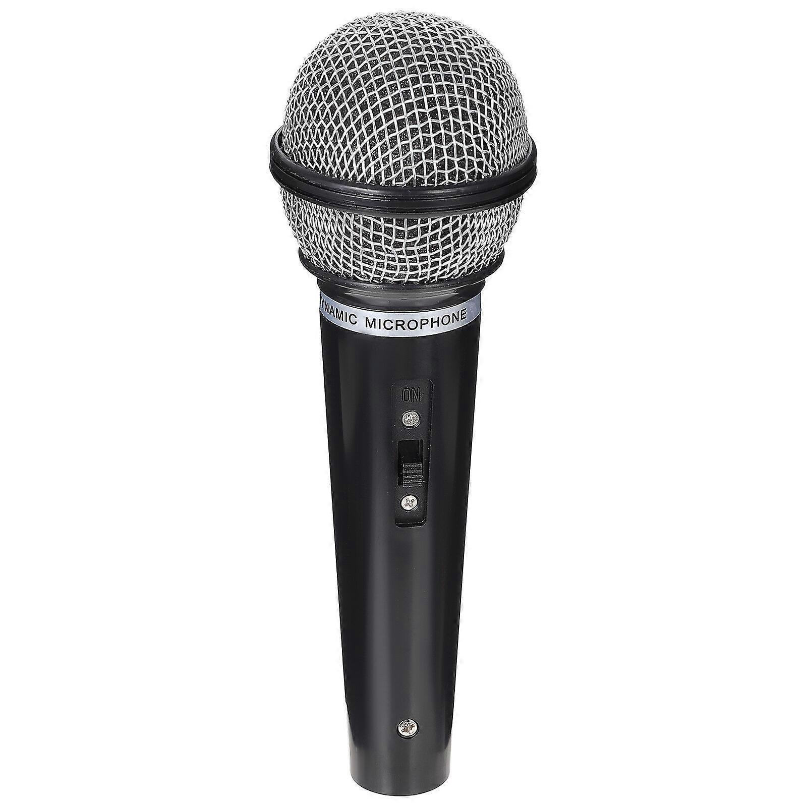 Babies Wireless Play Microphone - Fake Prop Mic for Roleplay or Pretend Play - Image 2