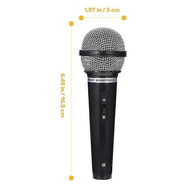 Babies Wireless Play Microphone - Fake Prop Mic for Roleplay or Pretend Play - Image 4