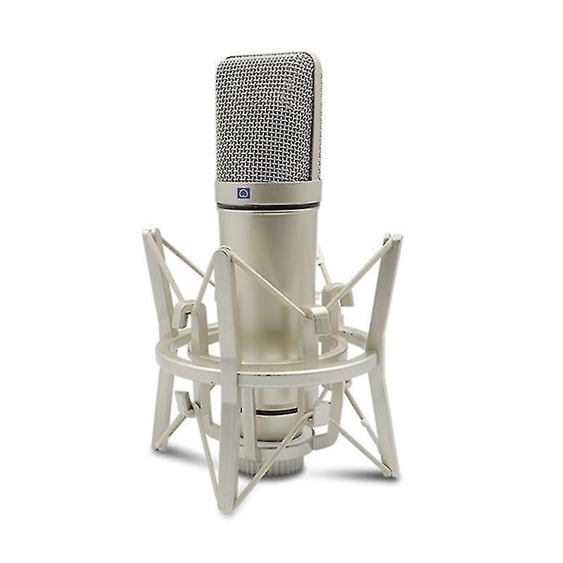 Large Diaphragm Condenser Microphone - Studio/Gaming/Podcast Mic for PC - Image 1