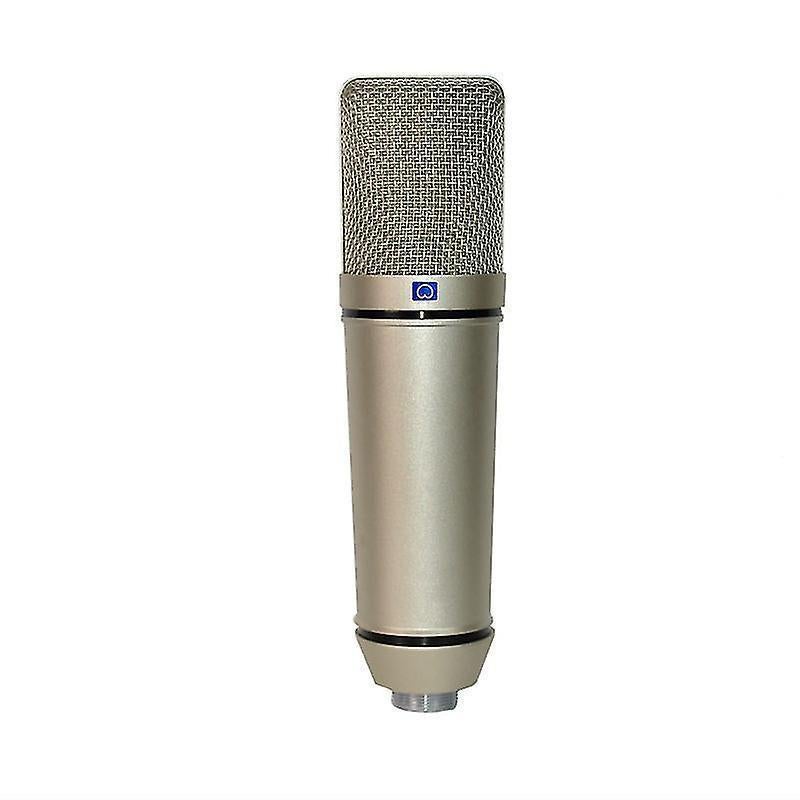 Large Diaphragm Condenser Microphone - Studio/Gaming/Podcast Mic for PC - Image 2