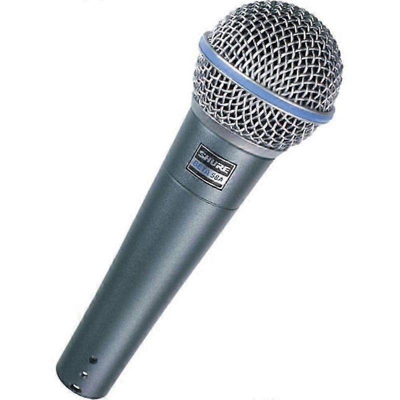 Wired Vocal Microphone - Professional Stage and Studio Microphone - Image 1